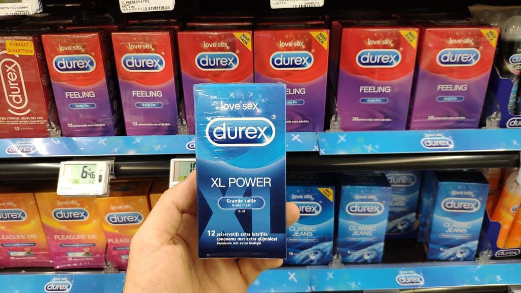 Durex gel ćemu služi