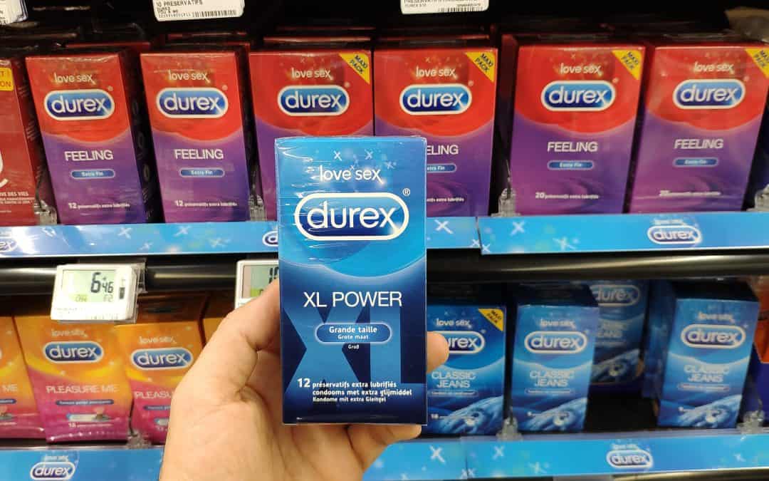 Durex gel ćemu služi