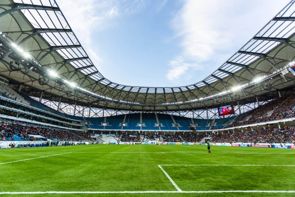 Najveći stadion na svetu