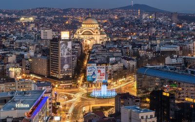 Kako je Beograd dobio ime