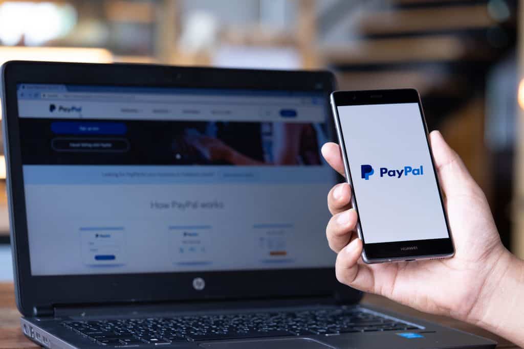 Kako prebaciti novac na paypal