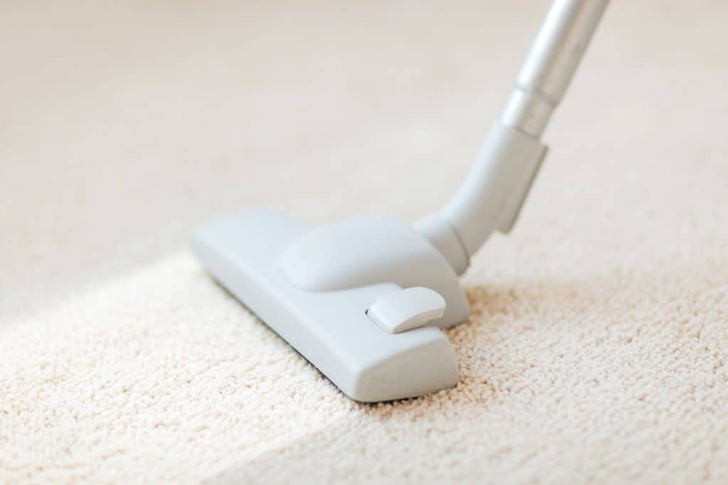 Kako oprati čupavi tepih
