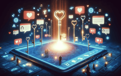 Ljubav u virtuelnom svetu: Kako pronaći srodnu dušu putem online platformi za upoznavanje