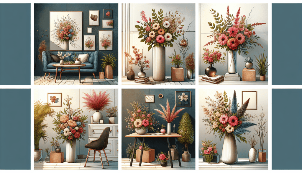 Sezonski Trendovi u Cvećarstvu: Otkrijte Najnovije Ideje za Dekoraciju u Vašem Prostoru
