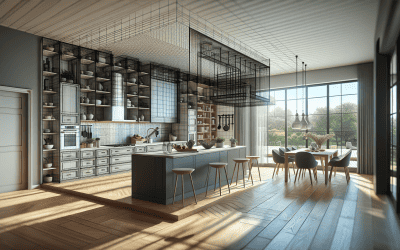 Prilagođena Kuhinja: Kako Personalizacija Prostora Transformiše Vaš Dom