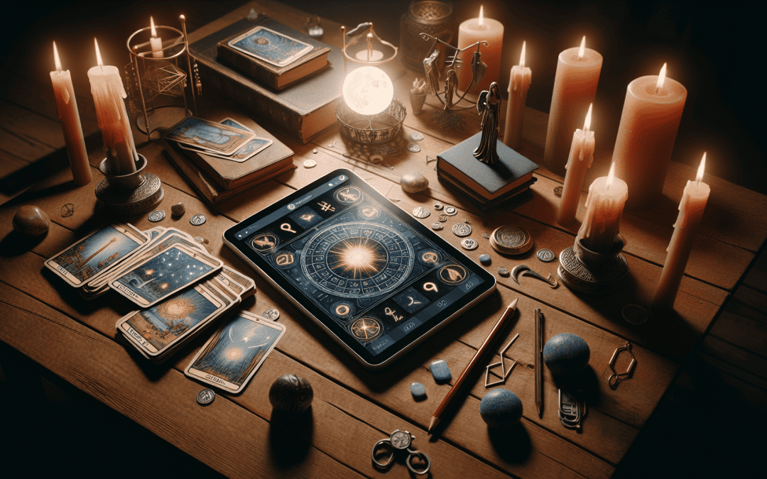 Tarot Centar Online: Kako Pristupiti Mudrostima Karata iz Vašeg Domа