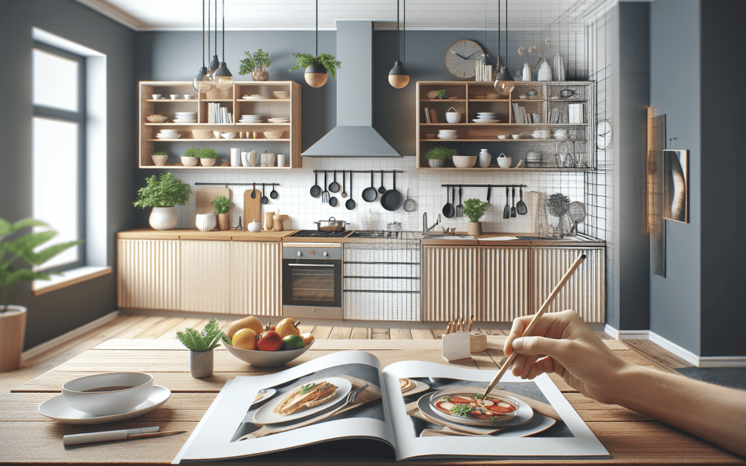 Savremeni Elegancija u Vašem Domu: Kako Kuhinje po Meri Transformišu Prostor