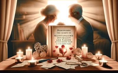 Starosna romansa: Očuvanje intimnosti i strasti u kasnijim fazama života