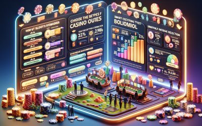 Tipovi Casino Bonusa: Kako izabrati najpovoljniju ponudu