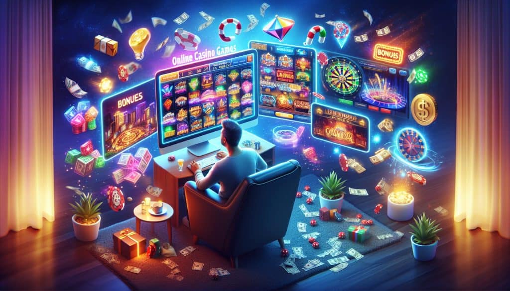 Prednosti online kazina u odnosu na tradicionalne kazino igre