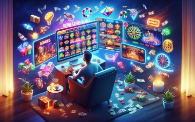 Prednosti online kazina u odnosu na tradicionalne kazino igre