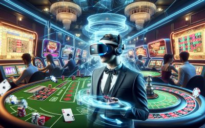 Virtuelna stvarnost u casinima: Kako će VR promeniti iskustvo igranja