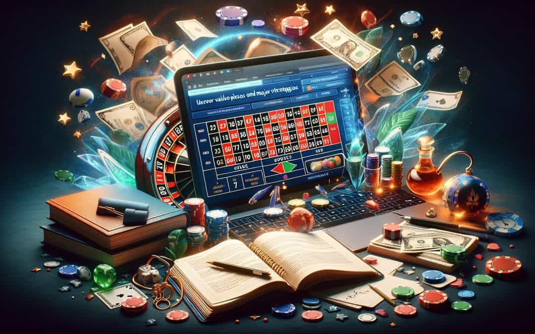 Saveti za uspešno igranje online ruleta