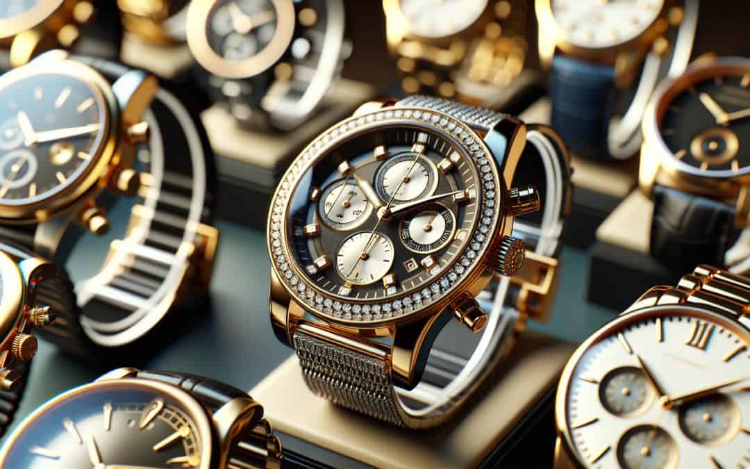 Luksuzni satovi – Simbol prestiža, moći i elegancije