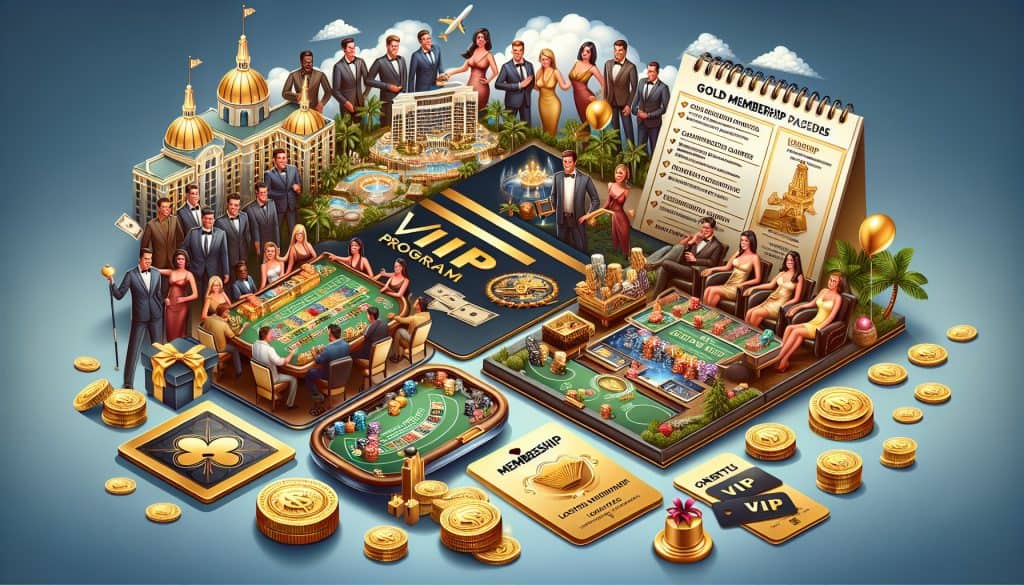 Šta su casino VIP programi i kako ih iskoristiti? Šta su casino VIP programi i kako ih iskoristiti?