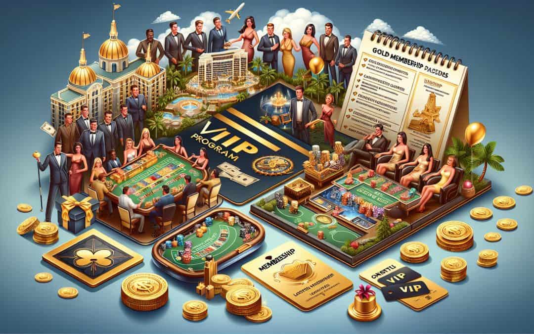 Šta su casino VIP programi i kako ih iskoristiti?