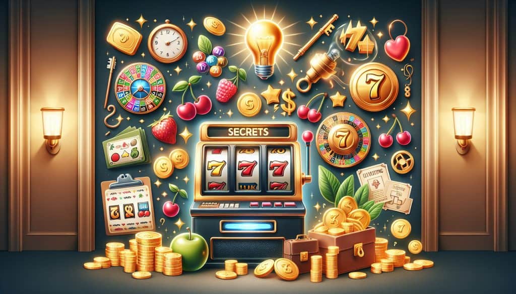 Tajne slot igara koje kriju najbolje šanse za dobitak Tajne slot igara koje kriju najbolje šanse za dobitak