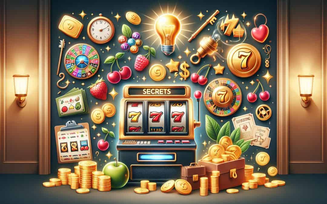 Tajne slot igara koje kriju najbolje šanse za dobitak
