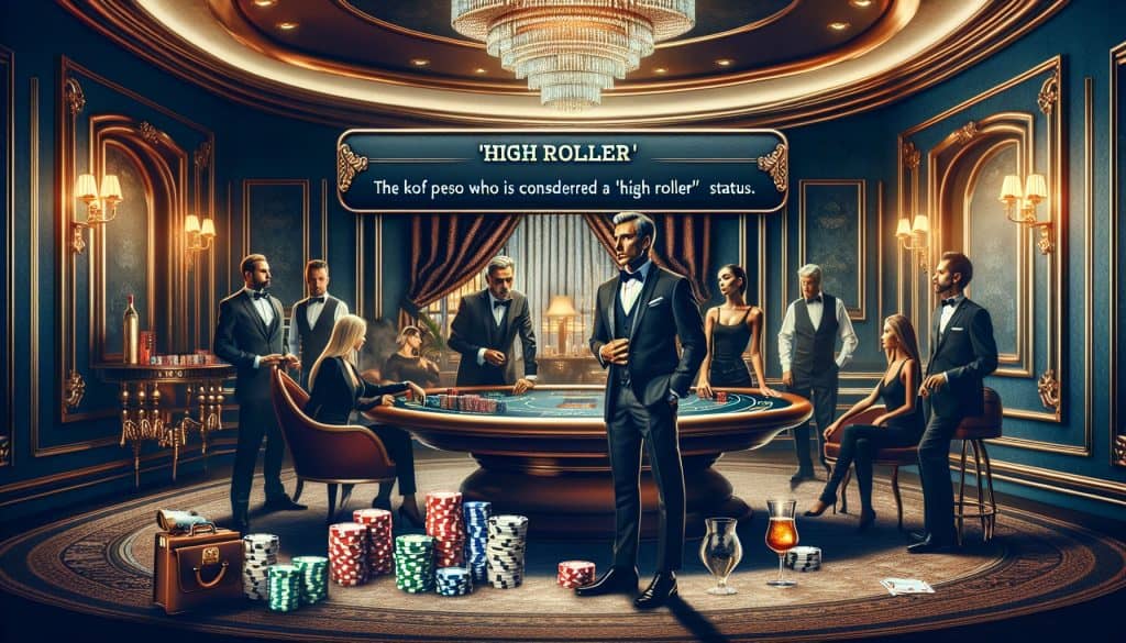 Pravo značenje high roller statusa i šta on zaista znači Pravo značenje high roller statusa i šta on zaista znači