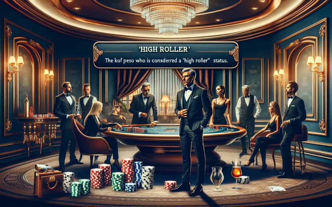 Pravo značenje high roller statusa i šta on zaista znači