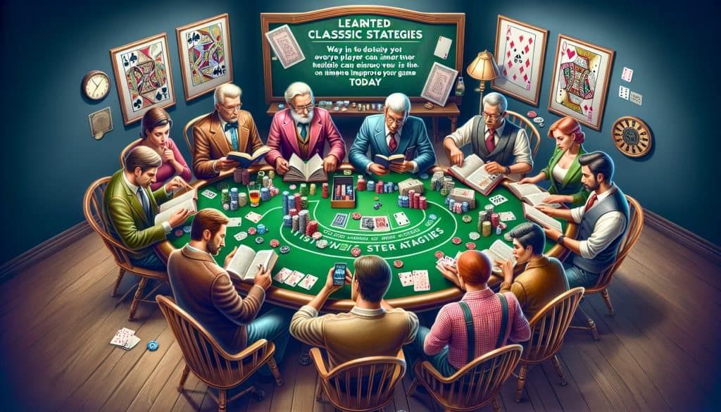 Kako da pobediš u pokeru: Klasične strategije koje svaki igrač treba da zna Kako da pobediš u pokeru: Klasične strategije koje svaki igrač treba da zna
