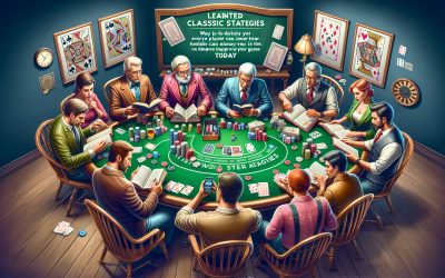 Kako da pobediš u pokeru: Klasične strategije koje svaki igrač treba da zna