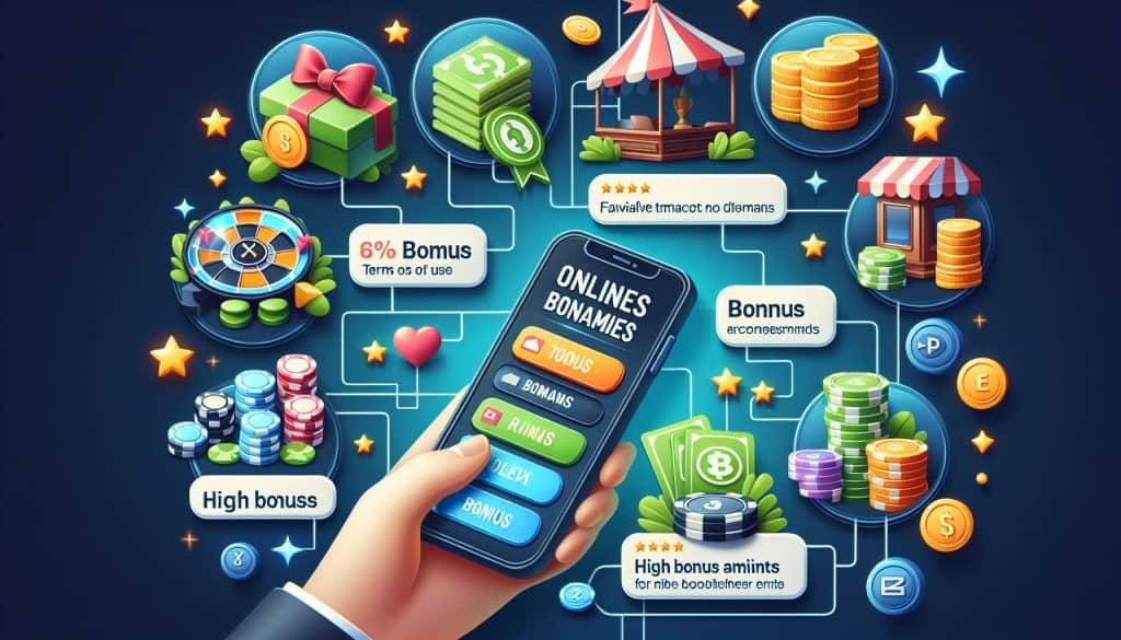Koje su najvažnije karakteristike dobrih online casino bonusa?