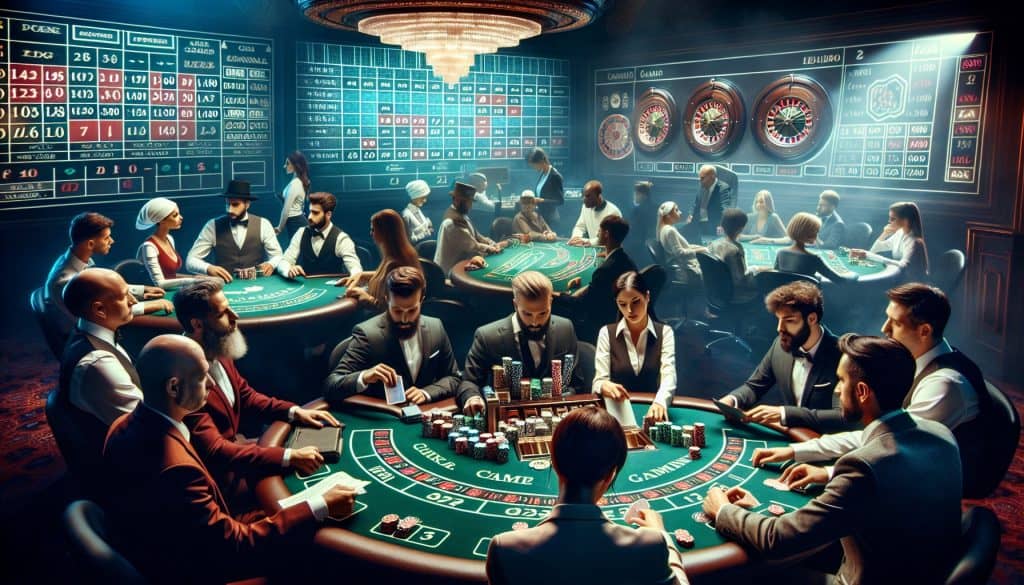 Koje casino igre nude najbolje šanse za duge sesije bez gubitka novca?