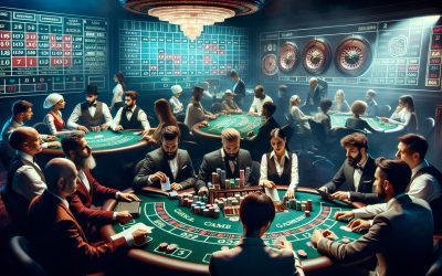 Koje casino igre nude najbolje šanse za duge sesije bez gubitka novca?