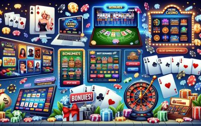 Koje igre u online casinima donose najbolje bonuse