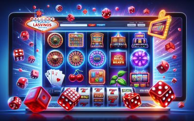 Koji su najbolji online casina sa visokim limitima za velike uloge?