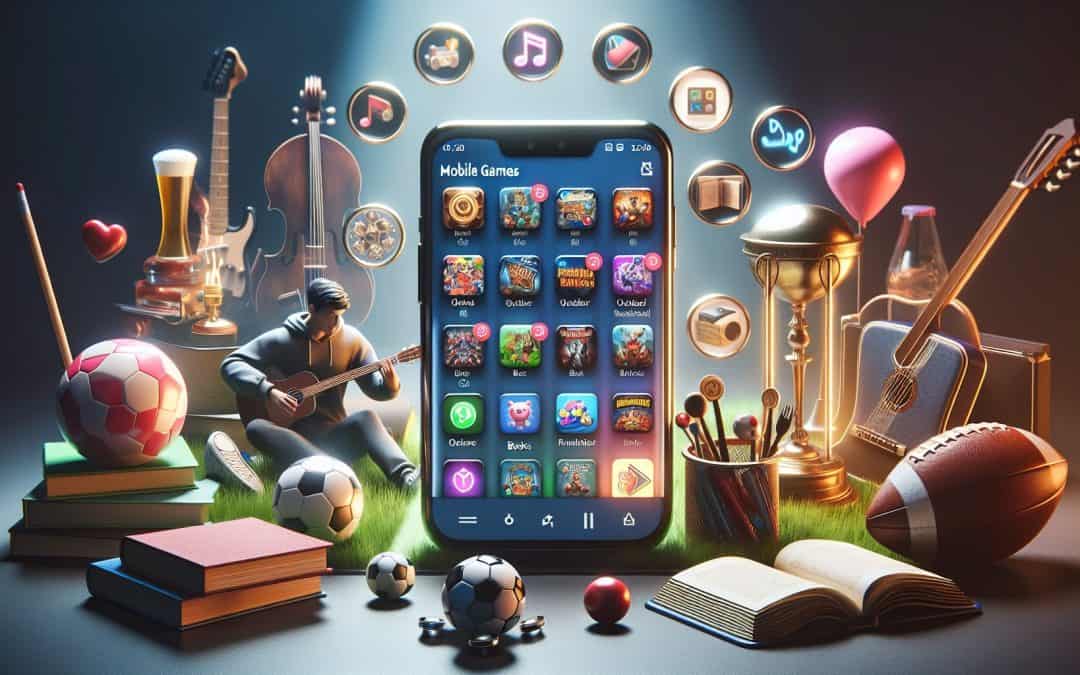 Da li mobilne igre nude lojalnije nagrade