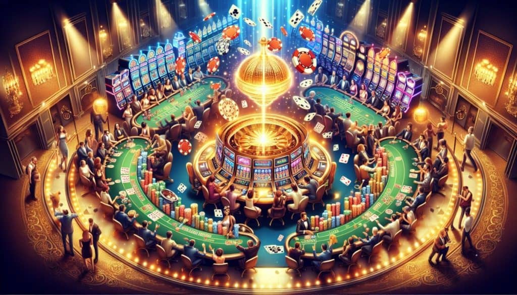 Turniri u casinima koji se ne propuštaju