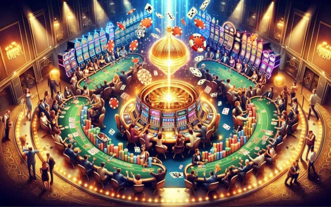 Turniri u casinima koji se ne propuštaju