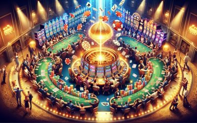 Turniri u casinima koji se ne propuštaju