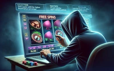 5 načina da maksimiziraš dobitak uz free spinove