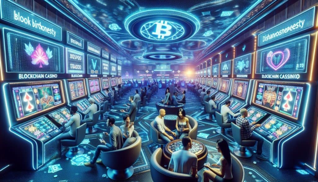 Blockchain kazina i budućnost bez prevare