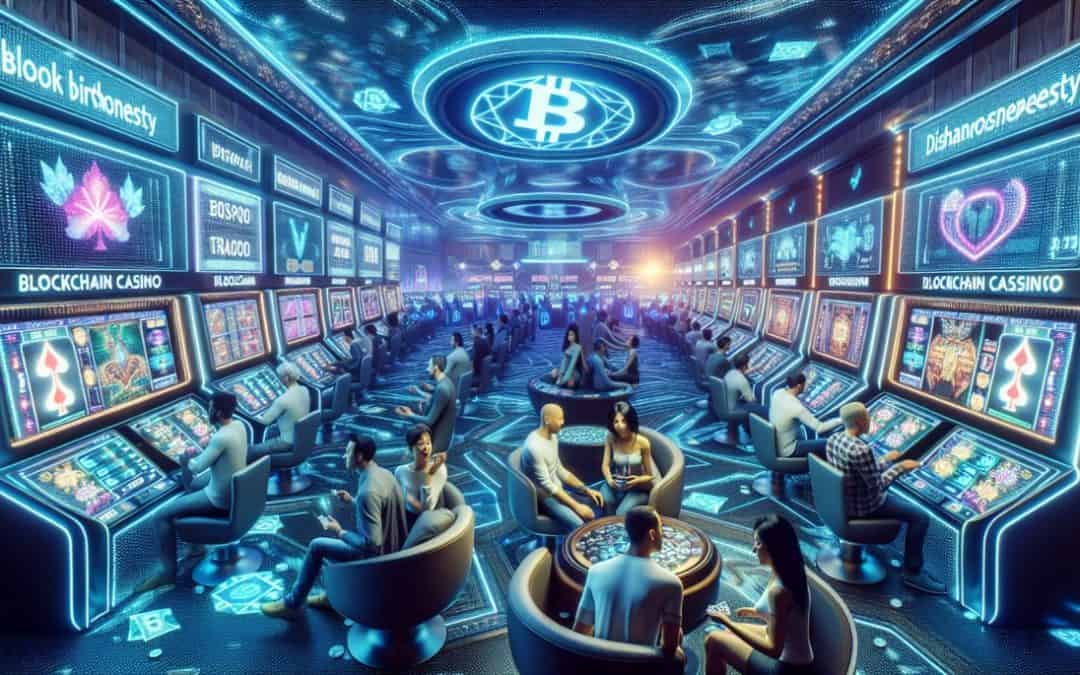Blockchain kazina i budućnost bez prevare