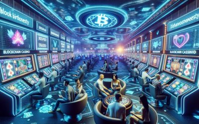 Blockchain kazina i budućnost bez prevare