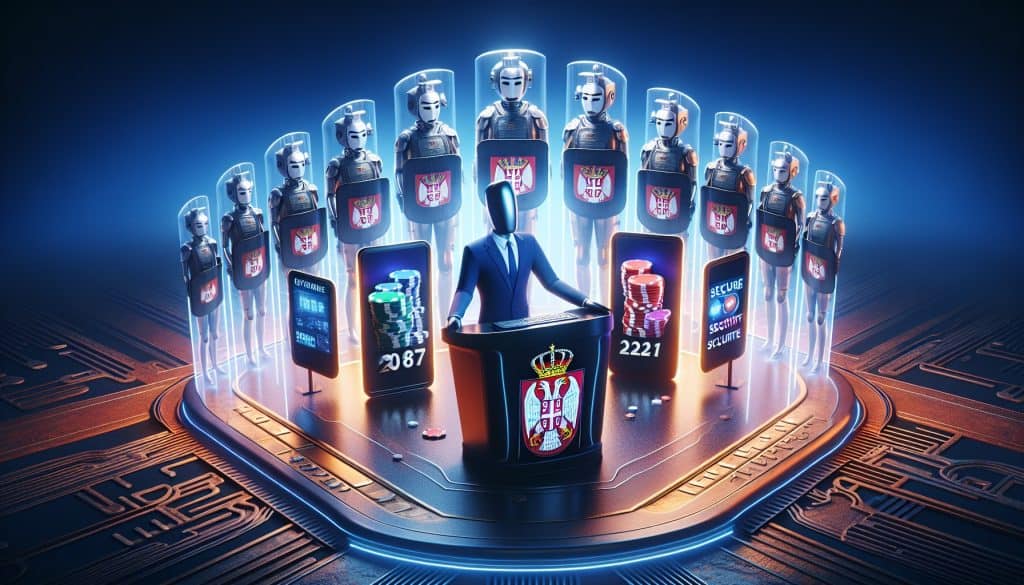 Zakonodavstvo i online kazina u Srbiji u 2025 godini Zakonodavstvo i online kazina u Srbiji u 2025 godini
