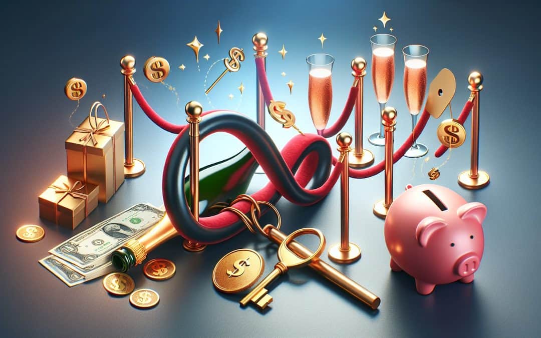 Kako igrati kao VIP bez trošenja kao VIP