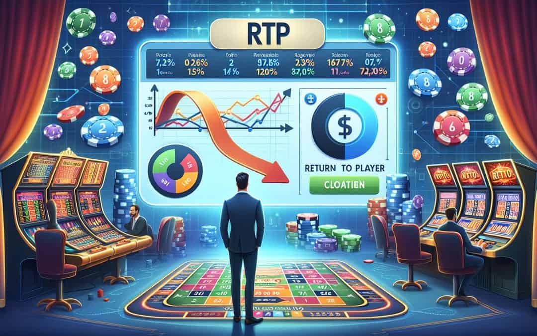 Šta je RTP i zašto je važan u online casinima