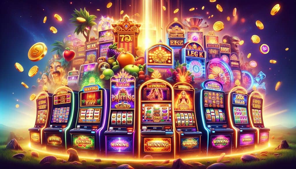 Najpopularnije online slot igre sa najvećim dobitcima Najpopularnije online slot igre sa najvećim dobitcima