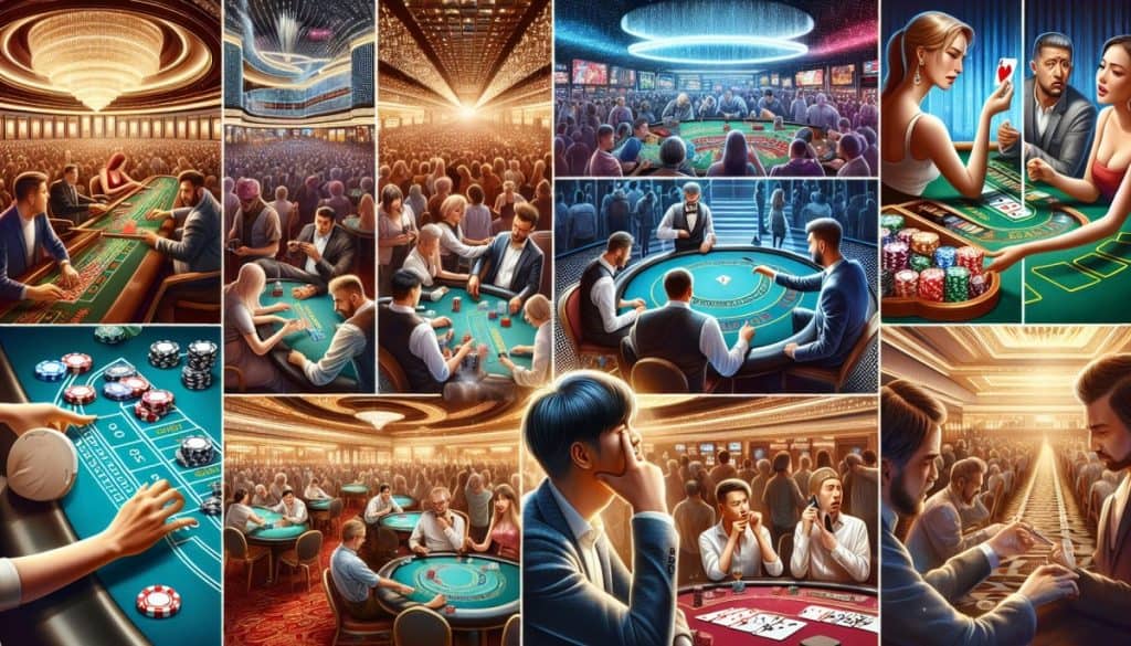 Prednosti i mane igranja u live casino sekciji