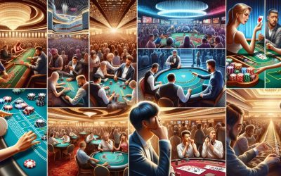 Prednosti i mane igranja u live casino sekciji