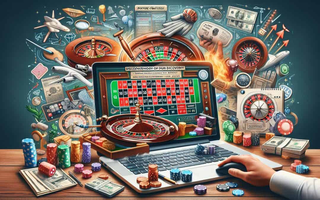 Najbolje strategije za osvajanje ruleta na mreži