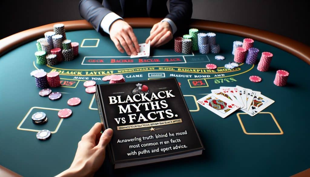 Najveći mitovi o igranju blackjacka razotkriveni Najveći mitovi o igranju blackjacka razotkriveni