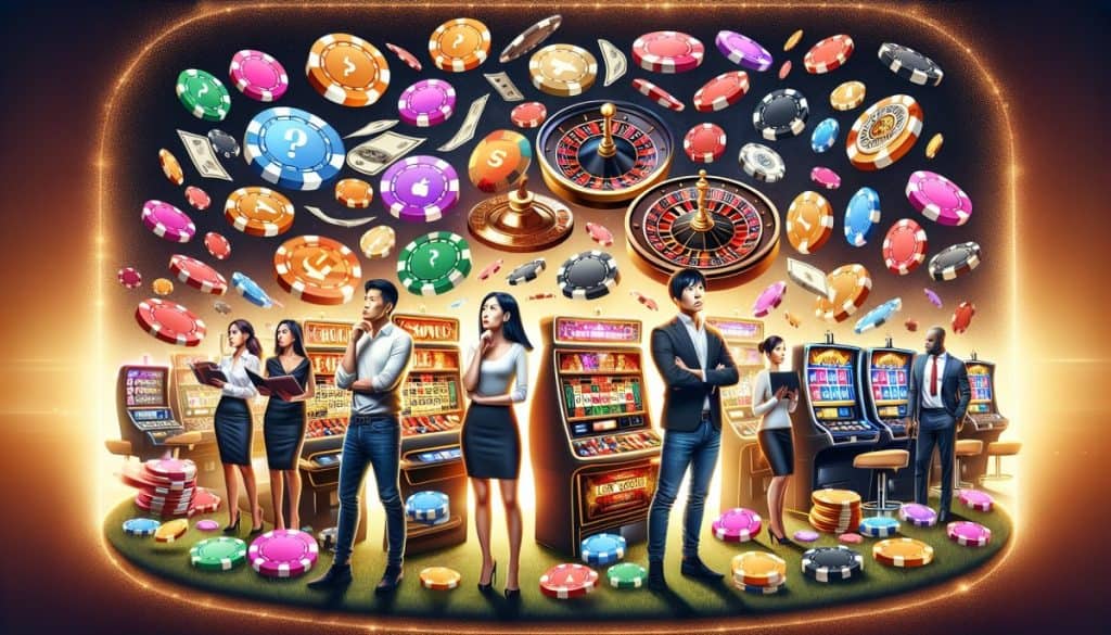 Saveti za odabir najboljih casino igara sa niskom varijansom