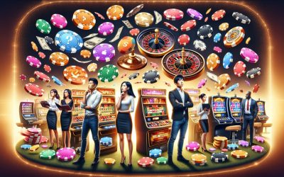 Saveti za odabir najboljih casino igara sa niskom varijansom