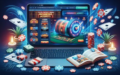 Tajne osvajanja progresivnih jackpotova u online casinima.